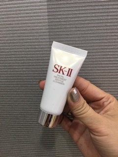 Sữa Rửa Mặt SKII Mini 20g