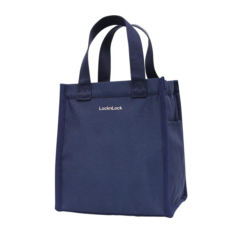 Túi Giữ Nhiệt LocknLock Đựng Hộp Cơm Daily Cooler Bag HWB820