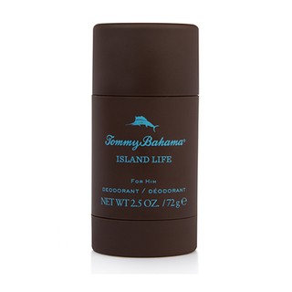 Lăn sáp khử mùi nam cao cấp Tommy Bahama Island Life deodorant stick 75g (Mỹ)