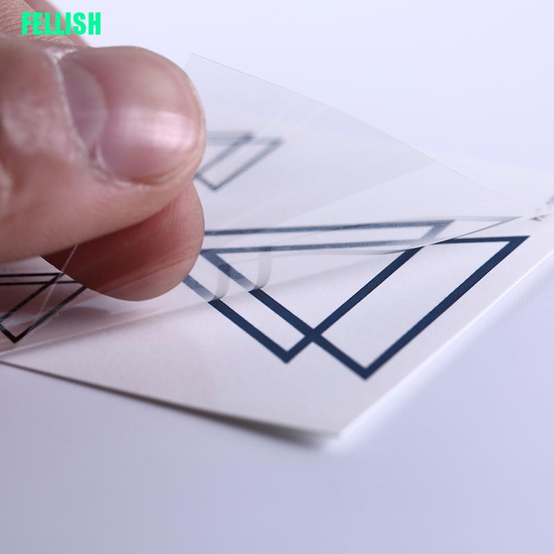 Miếng Dán Hình Xăm Họa Tiết Hình Học Chống Thấm Nước