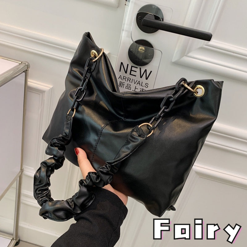 Túi Đeo Chéo Dây Xích Nhỏ Nhắn Phong Cách Hàn Quốc Hàng Mới Dành Cho Bạn Nữ