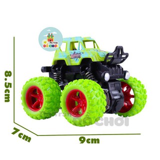 Xe địa hình  xe nhào lộn  360 độ