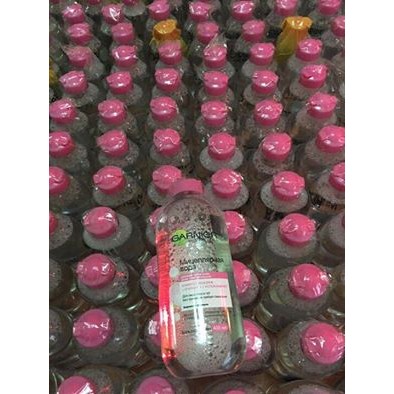 Tẩy trang Garnier 400ml
