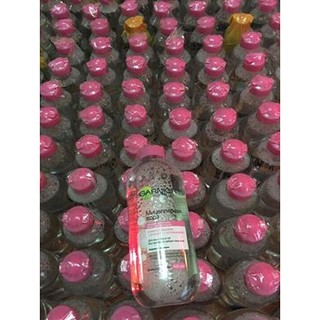 Tẩy trang Garnier 400ml