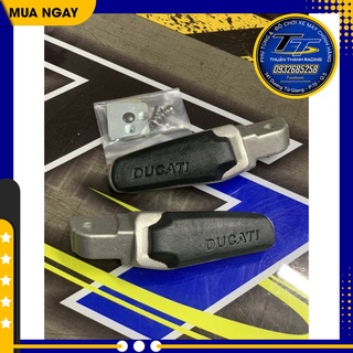 GÁC CHÂN SAU DUCATI - DÀNH CHO MỌI LOẠI XE