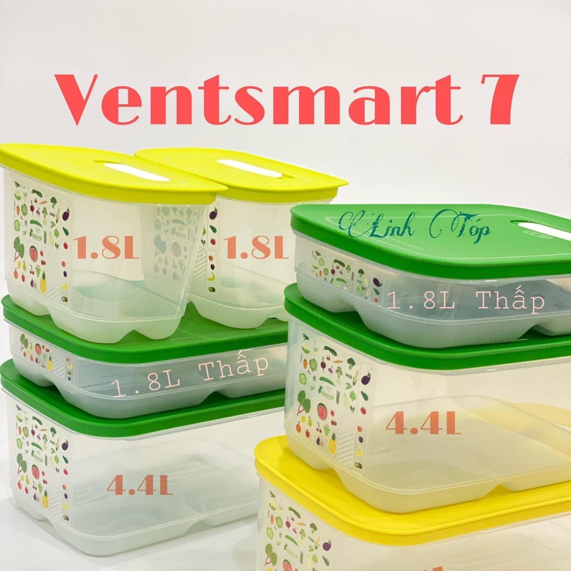 DailyTupperware.Vietnam