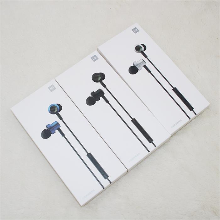 Tai Nghe Piston 3.5mm Kèm Mic Điều Khiển Cho Xiaomi Mi 10 9 Lite CC9 Pro POCO X3 RedmiNote 10S 10Pro