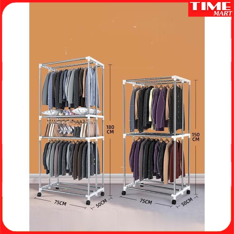 Tủ máy sấy quần áo gấp gọn TINME Đức 560L 2000w điều khiển từ xa. Tủ máy sấy điều khiển từ xa tiện dụng