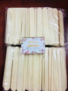 Que gỗ dùng phết gel wax 500gr
