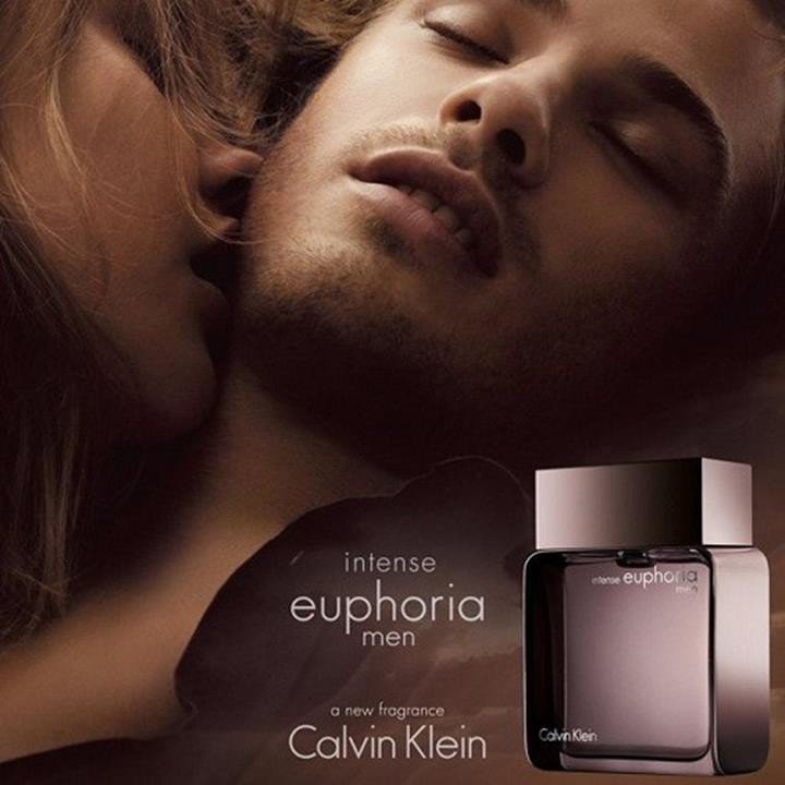 Nước Hoa Nam Calvin Klein Euphoria Intense Eau De Toilette 100ml Hàng Chuẩn 100%