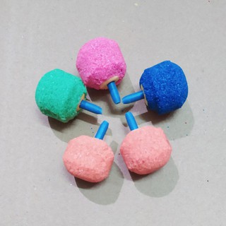 Cục đá sủi oxi dùng cho bể cá gi đình