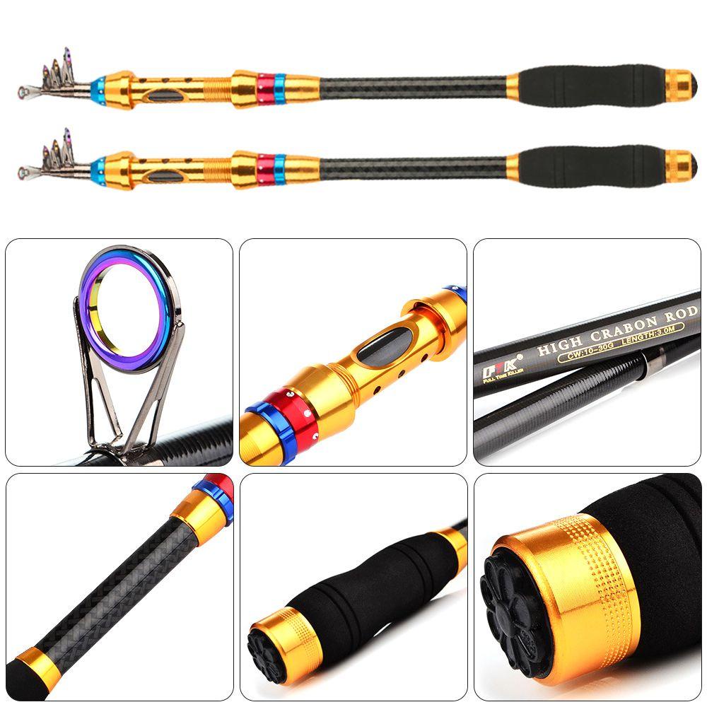 Cần Câu Cá Có Thể Điều Chỉnh Được