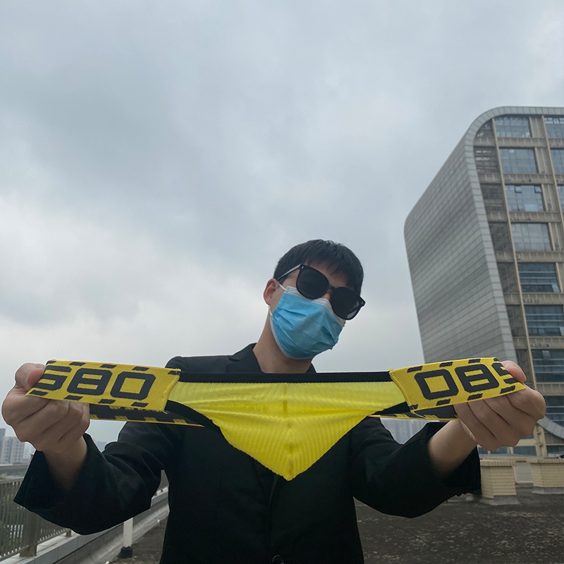 Quần Lót Cotton Lọt Khe Nam Gợi Cảm Thời Trang BS3209