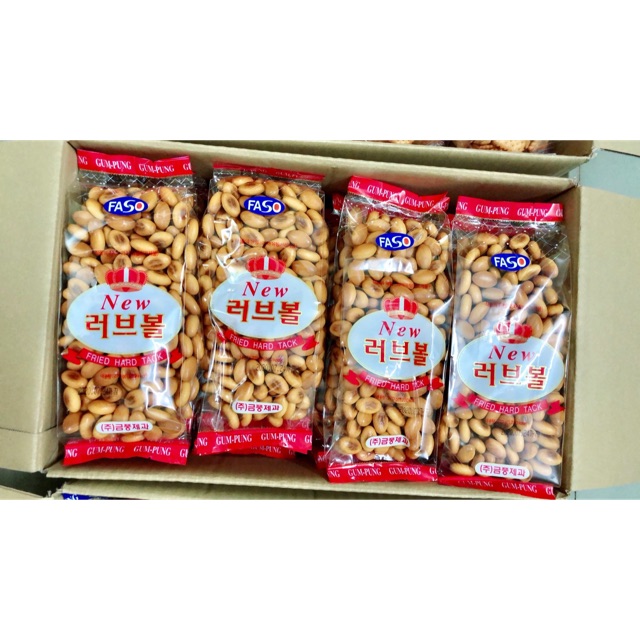 Bánh lúa mạch hàn quốc