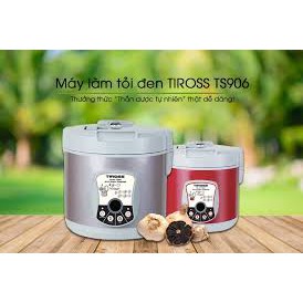 Nồi làm tỏi đen cao cấp Tiross TS906-chính hãng