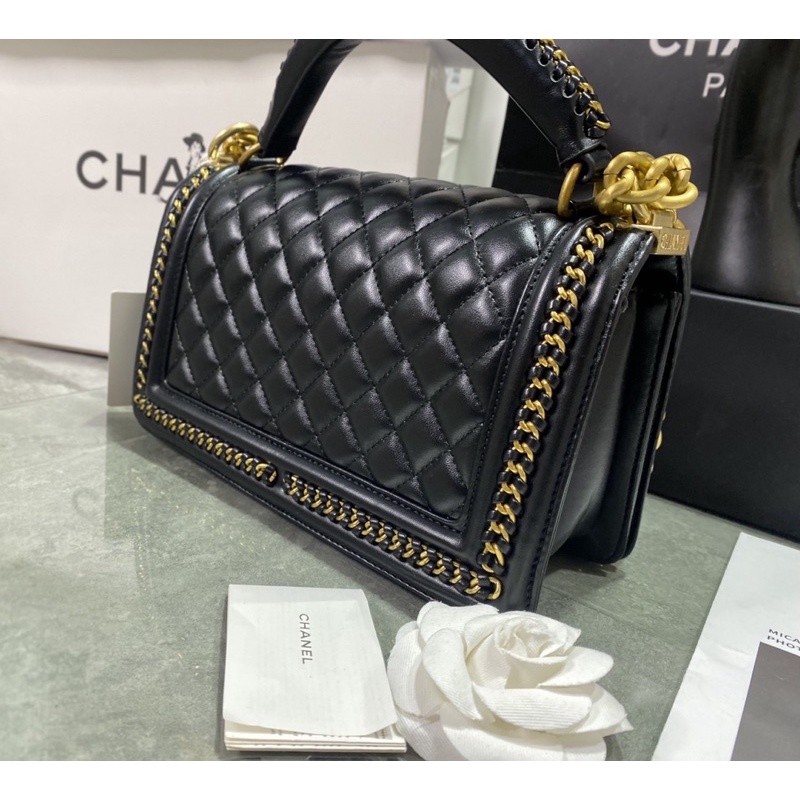 Túi xách nữ LEBOY Supper sale size 26 da thật