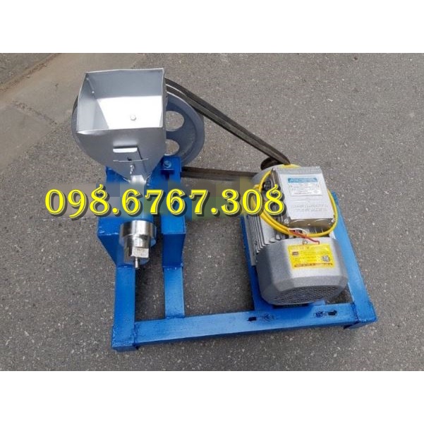 ( SẴN) Máy nổ bỏng gạo, bỏng ngô 1 pha công suất 3.5kw