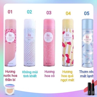 Dầu Gội Khô Issy Dạng Xịt Nội Địa Trung