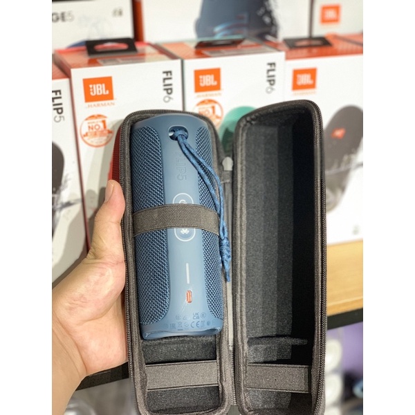 Túi Đựng Loa JBL Flip 4 - 5 - 6, Flip 5, Flip 6 vừa với Flip 4-5-6.