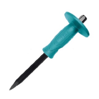 Đục nhọn bê tông total tht4221026 mũi đục nhọn rẻ