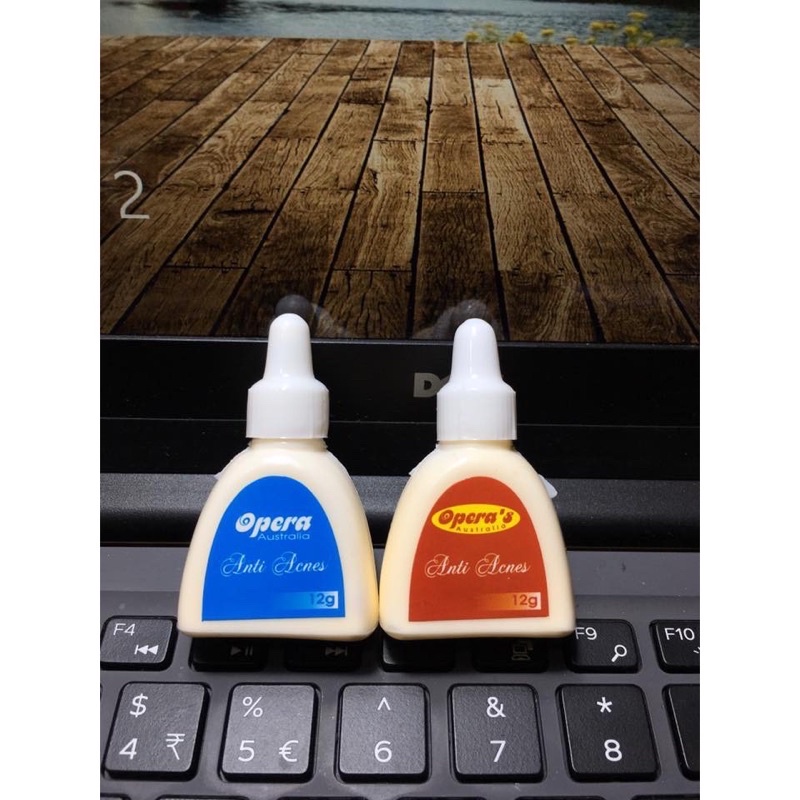 Cam Kết Hàng Chuẩn Kem mụn Opera Australia Anti Acnes