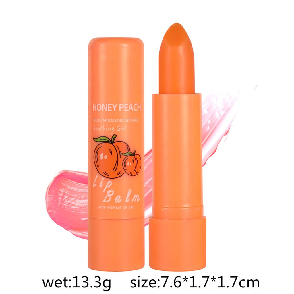 (hàng Mới Về) Son Môi Dưỡng Ẩm Thay Đổi Màu Sắc Độc Đáo | BigBuy360 - bigbuy360.vn