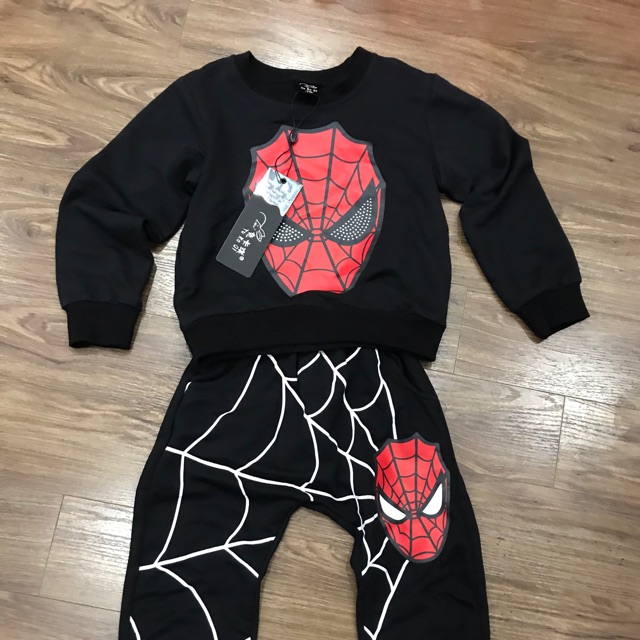 Bộ spider man