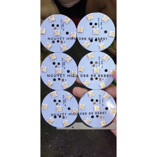 Set 10 chip led 7w-21v