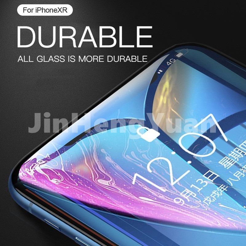 Miếng kính cường lực 9H bảo vệ màn hình iPhone SE 6 6s 7 8 Plus X Xs MAX XR i 11 12 13 Pro MAX Mini