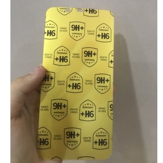 Cường lực nano Nokia 8.1/X7 dẻo chống bể cao cấp