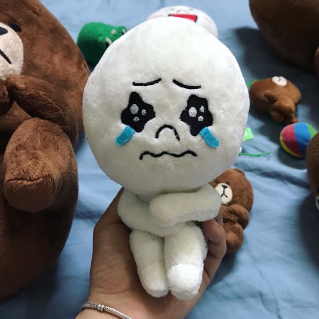 Moon Sad - Nhân vật trong LineFriends