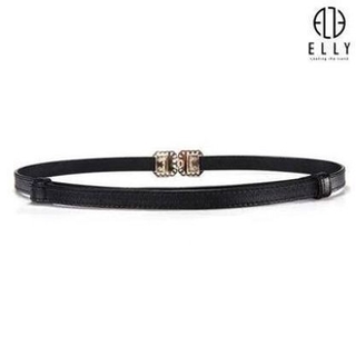 Dây lưng nữ cao cấp da thật ELLY – ED39