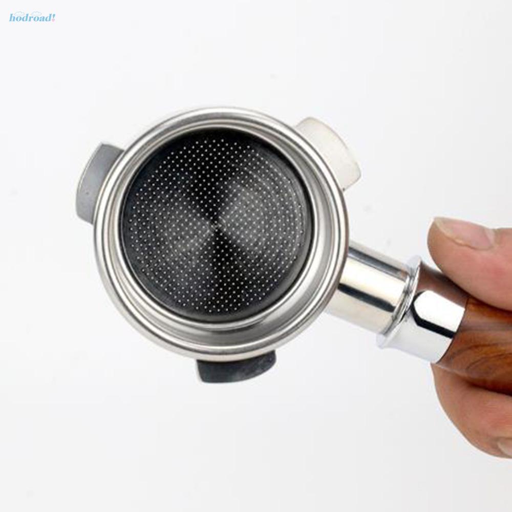 304 Stainless Steel Double 2 Cup Filter Basket For Breville-54mm-Portafilter X 1