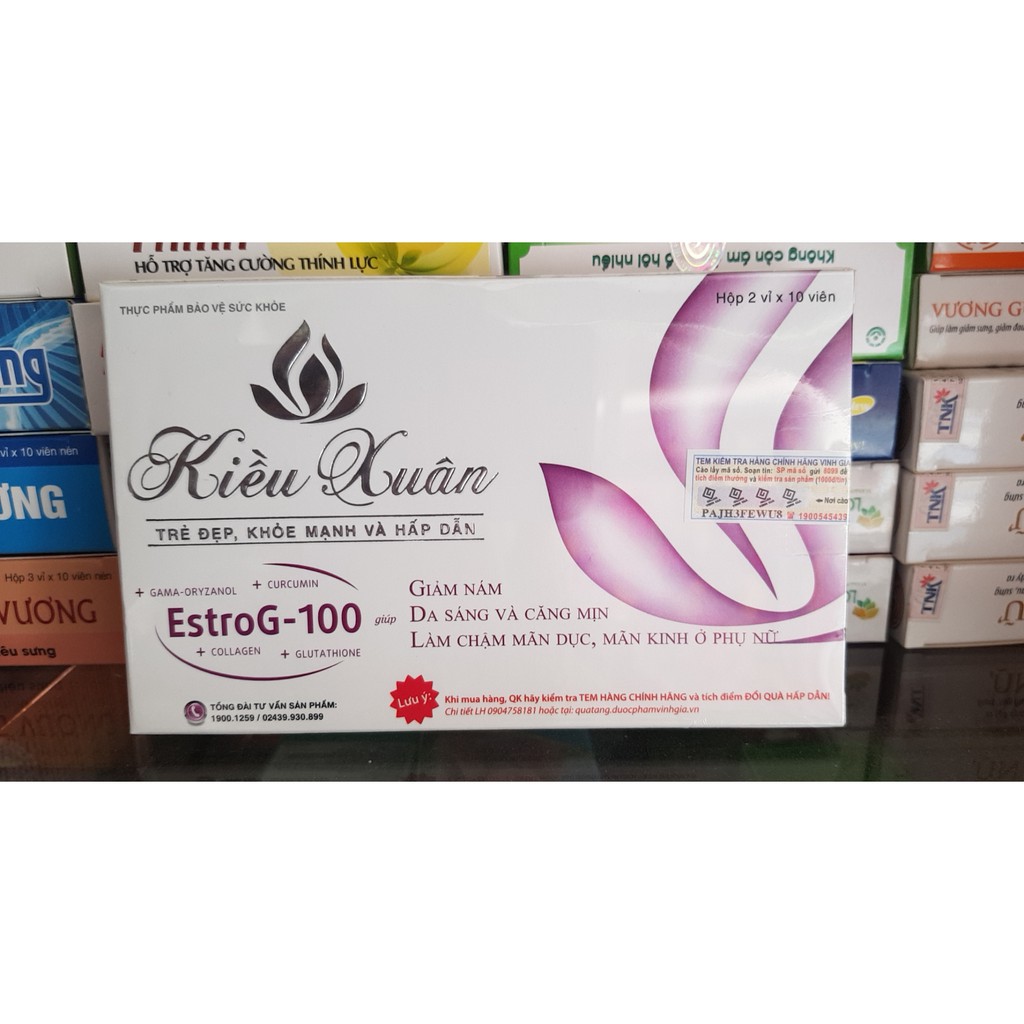 (chính hãng) viên uống Kiều Xuân | BigBuy360 - bigbuy360.vn