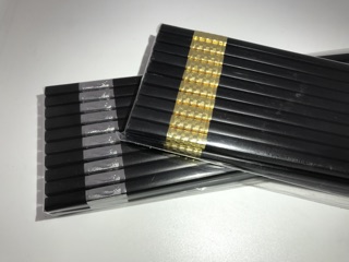 bộ 10 đôi đũa bọc đầu cao cấp