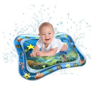 [ Đồ Chơi Cho Bé ] Đệm nước , thảm nước sinh thực vật biển cho bé