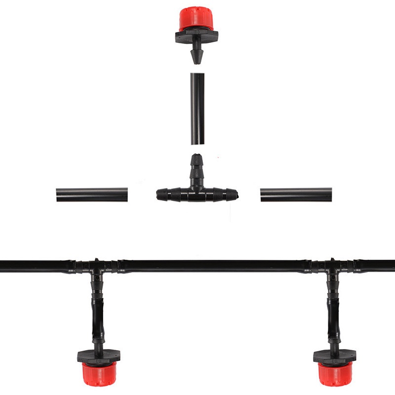 Bộ Dụng Cụ Tưới Cây Tự Động 15M