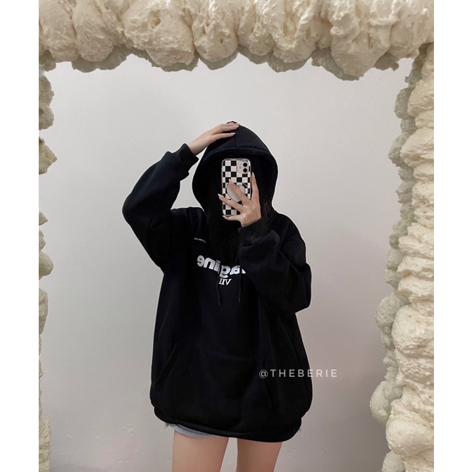 Áo nỉ có mũ phong cách Hàn Quốc | BigBuy360 - bigbuy360.vn