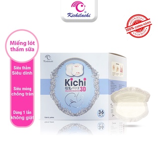 5 miếng / hộp 36 miếng lót thấm sữa mẹ kichilachi kichi tsk // gói 30 miếng lót thấm sữa mamicare