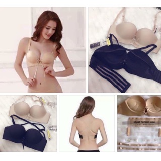 Áo lót push up đẩy ngực