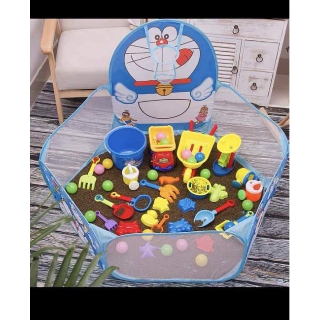 XẢ 99k/ 1 LỀU BÓNG CHO BÉ THA HỒ CHƠI