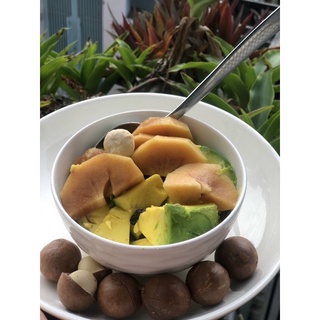 Hạt Mắc Ca Đăk Lăk (1kg)