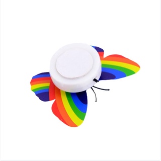 Đèn Ngủ LED Hình Bướm 3D Dán Tường