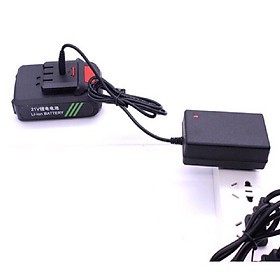 Sạc pin 21v VOTO dùng cho máy khoan pin bắt vít 21v 5s