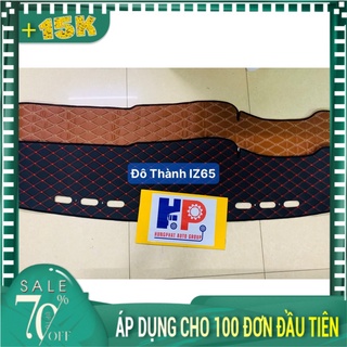 Thảm taplo xe tải đô thành 2.5 tấn / 3.5tấn iz65