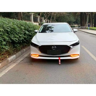 Đèn gầm cho Mazda 3 2020