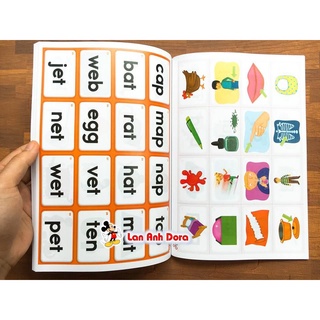 Đồ chơi - Oxford phonics 2 -SB+WB