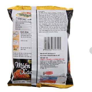 Miến Xào Phú Hương Xốt Cua