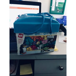 BUILD N LEARN BOX