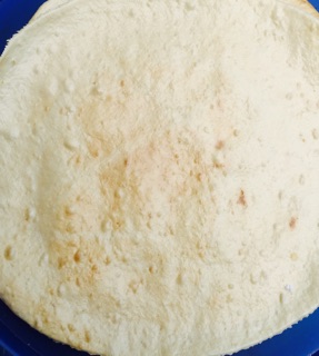 Bánh phồng mì Bến Tre